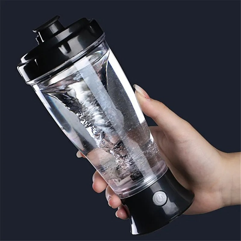 Electric protein shaker