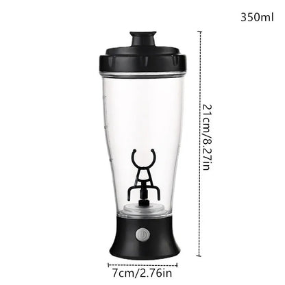 Electric protein shaker