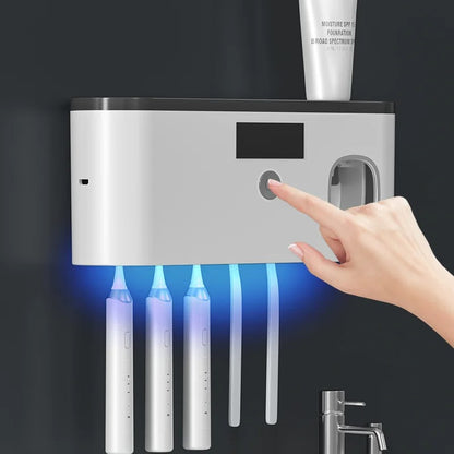 UV Toothbrush Sterilizer