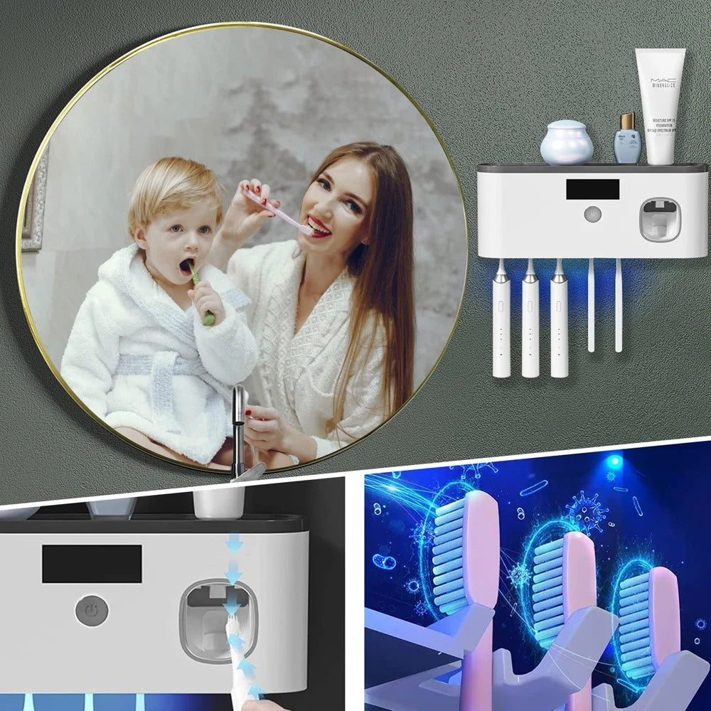 UV Toothbrush Sterilizer