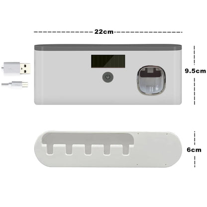 UV Toothbrush Sterilizer