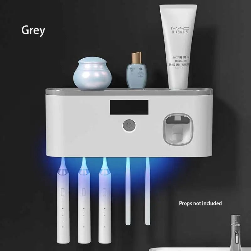 UV Toothbrush Sterilizer